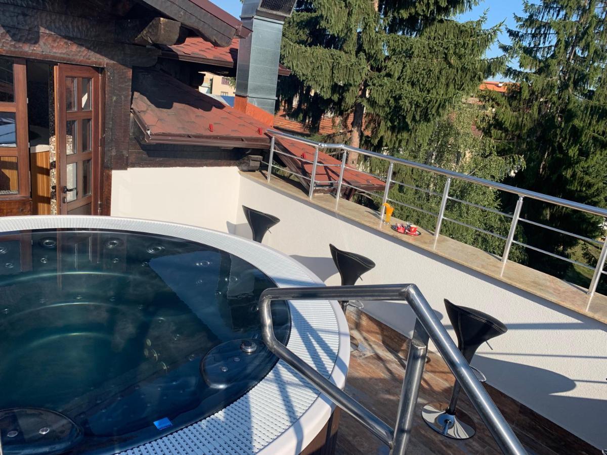 דוברינישטה Family Hotel Makedonska Kruchma מראה חיצוני תמונה