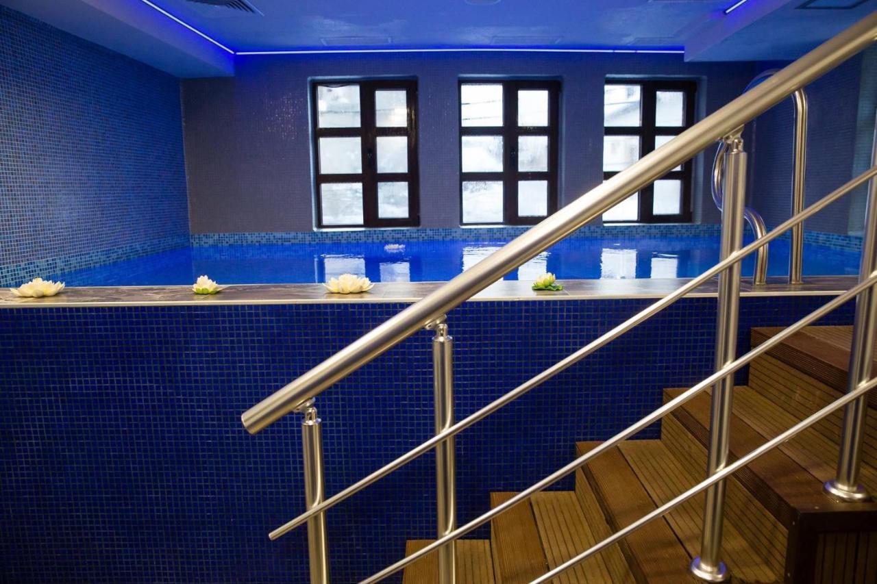 דוברינישטה Family Hotel Makedonska Kruchma מראה חיצוני תמונה