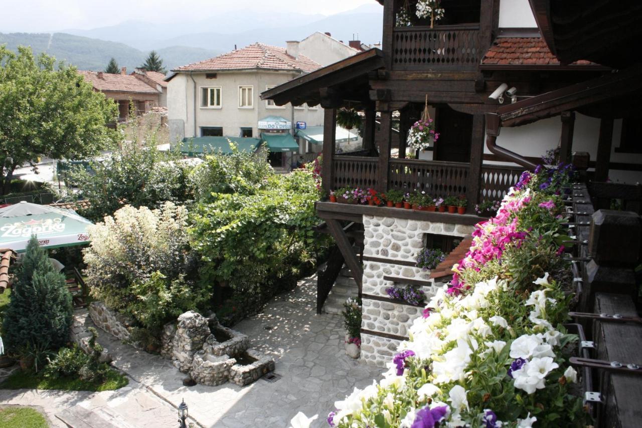 דוברינישטה Family Hotel Makedonska Kruchma חדר תמונה
