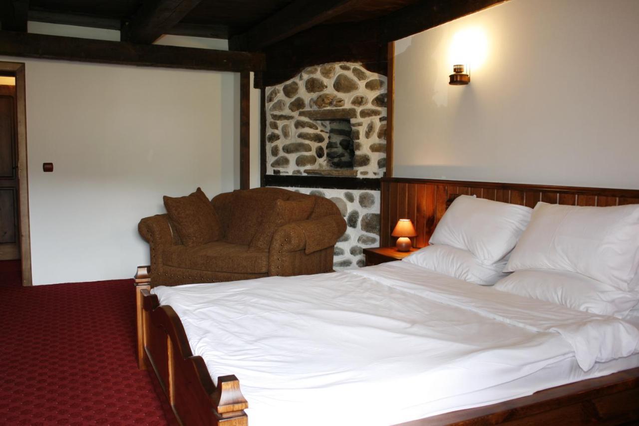 דוברינישטה Family Hotel Makedonska Kruchma חדר תמונה