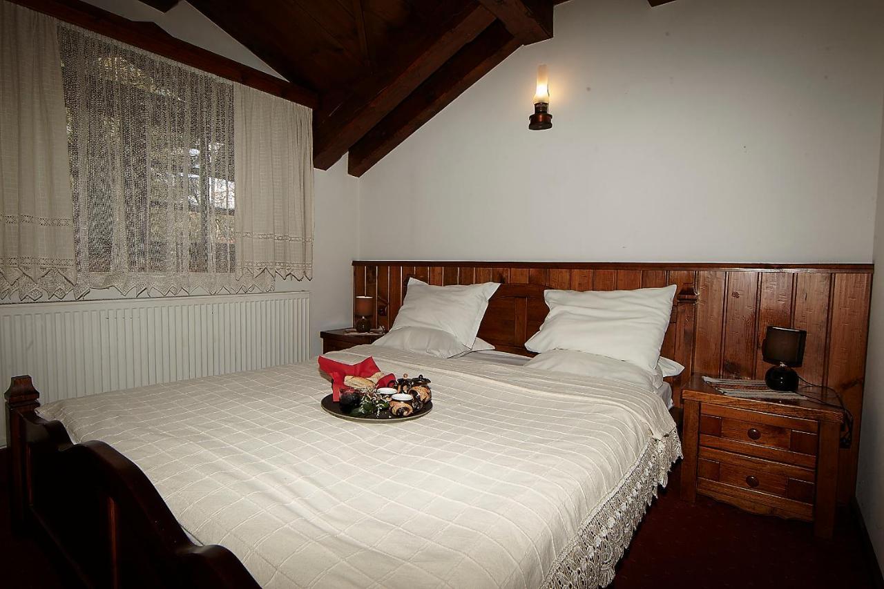 דוברינישטה Family Hotel Makedonska Kruchma מראה חיצוני תמונה