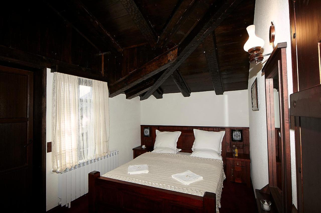 דוברינישטה Family Hotel Makedonska Kruchma מראה חיצוני תמונה