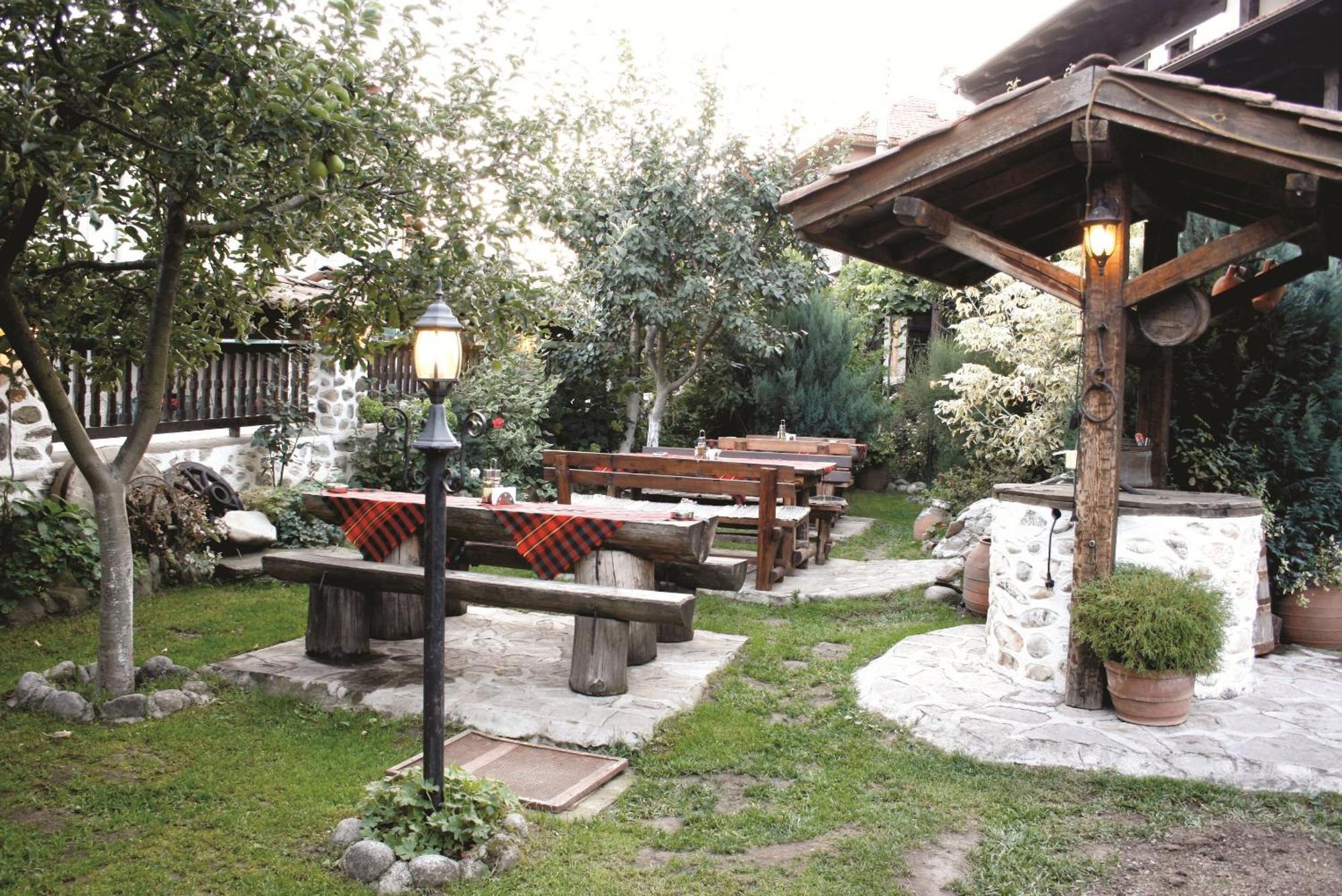 דוברינישטה Family Hotel Makedonska Kruchma מראה חיצוני תמונה